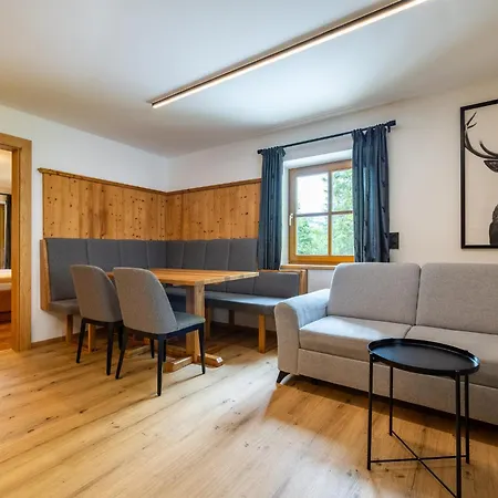 Der Lammhof - Appartements Kaswurm Wagrain Exteriér fotografie