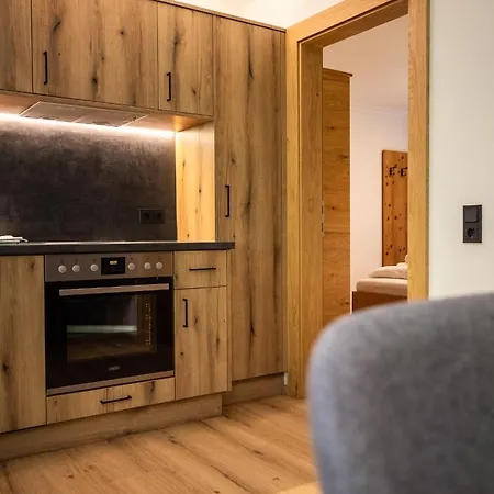 Der Lammhof - Appartements Kaswurm Wagrain Exteriér fotografie