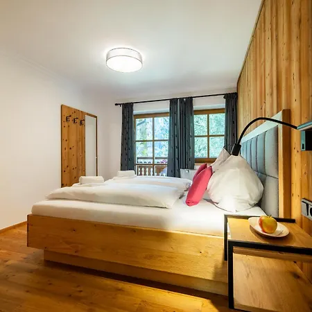 Der Lammhof - Appartements Kaswurm Wagrain Exteriér fotografie