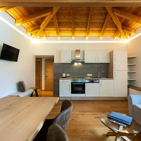 Der Lammhof - Appartements Kaswurm Wagrain Exteriér fotografie