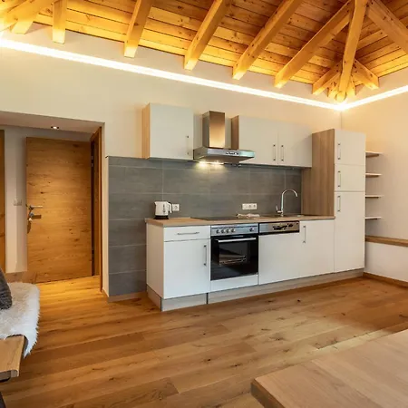 Der Lammhof - Appartements Kaswurm Wagrain Exteriér fotografie