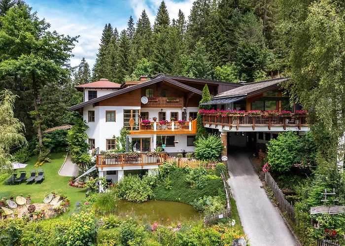 Der Lammhof - Appartements Kaswurm