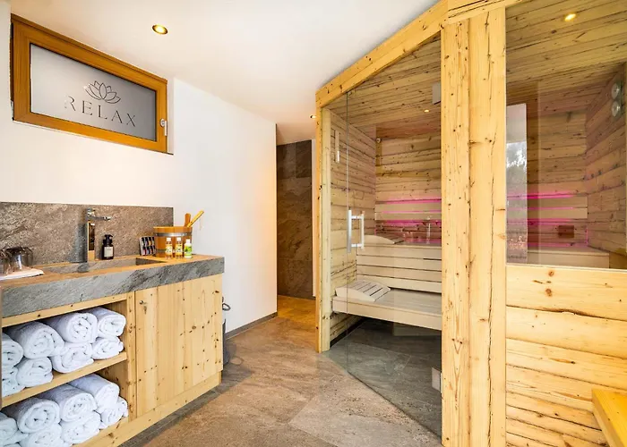 Der Lammhof - Appartements Kaswurm