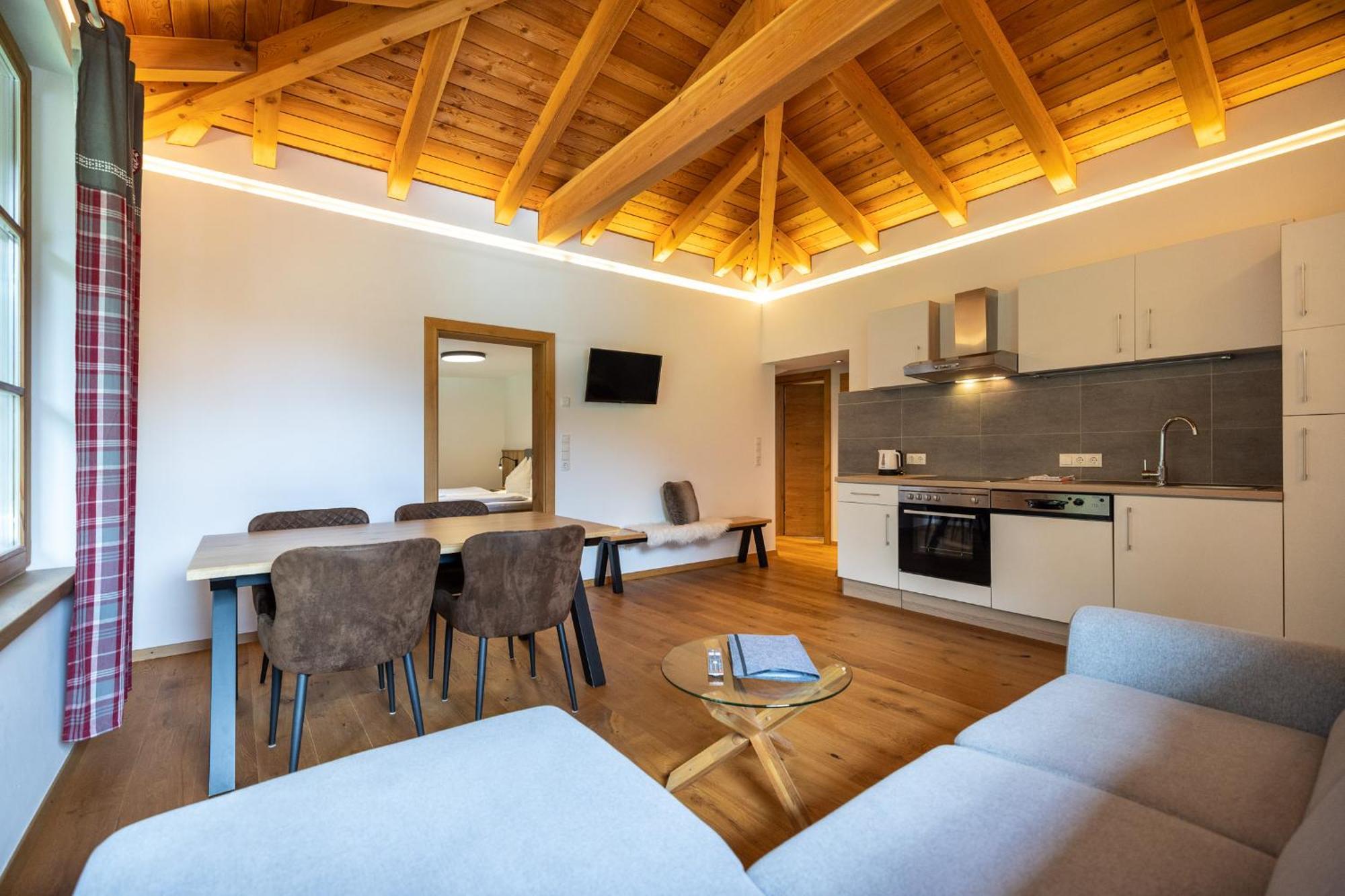 Der Lammhof - Kaswurm Apartment *