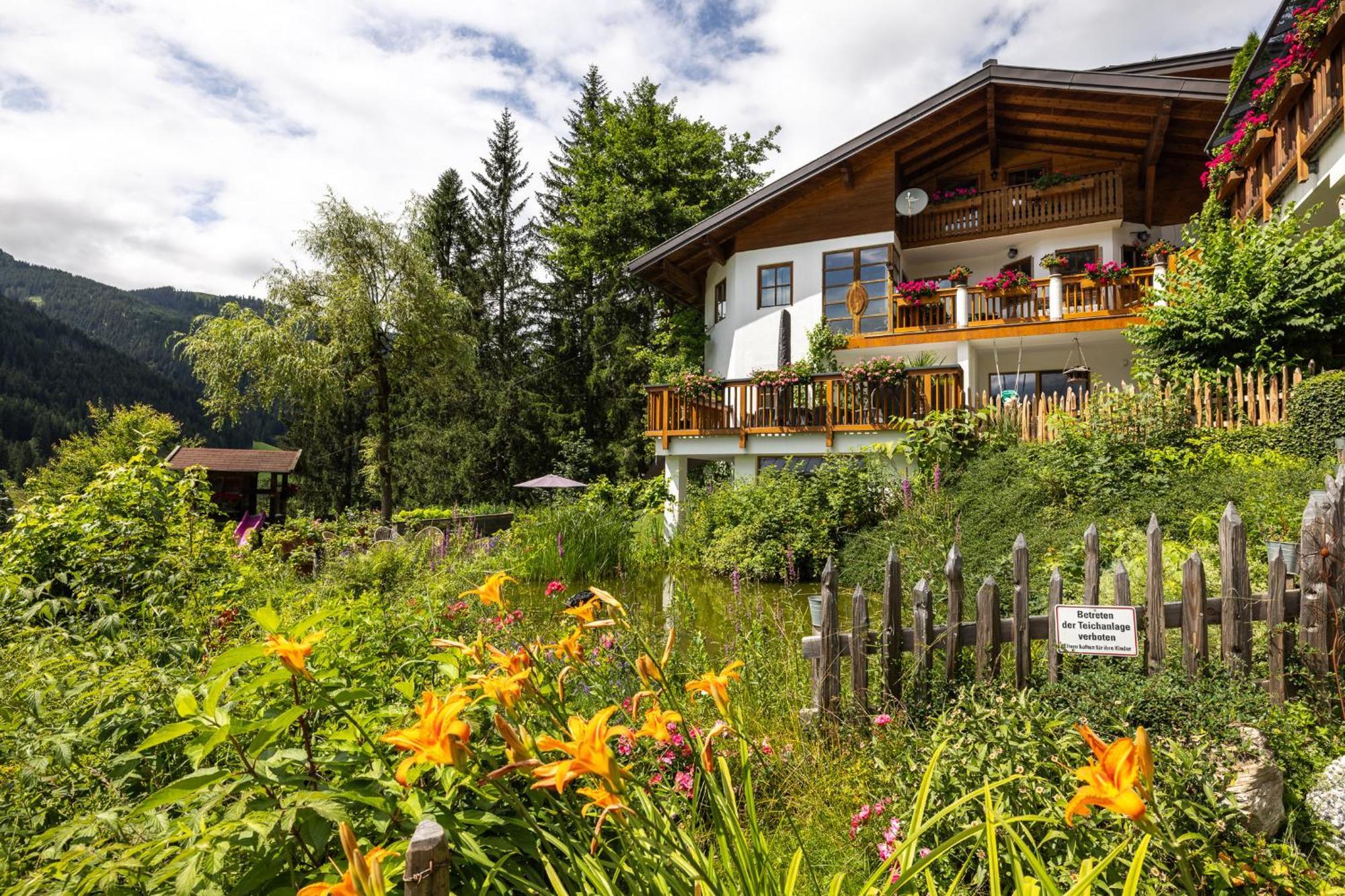 Apartmán Der Lammhof - Kaswurm *