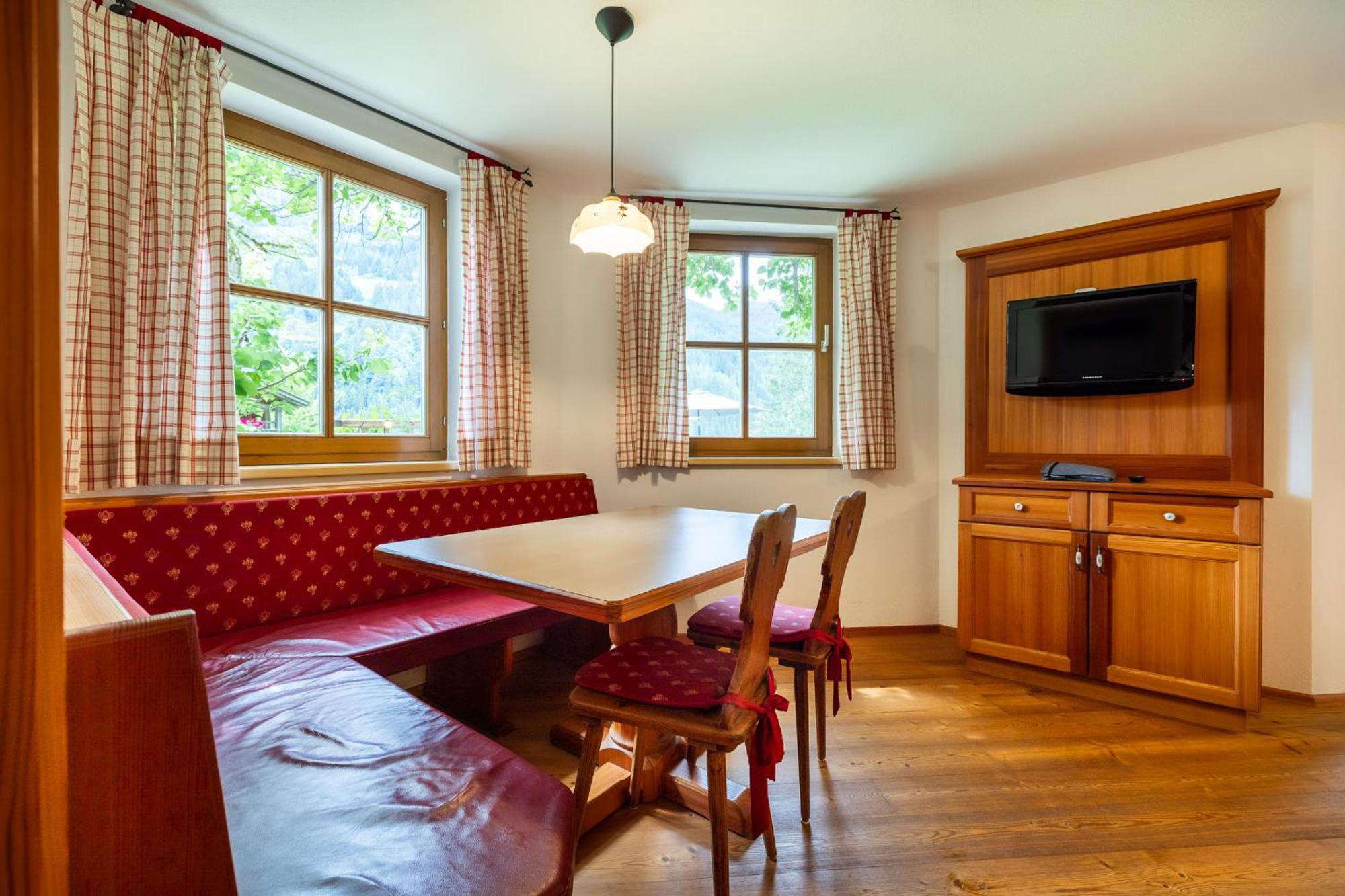 Apartment Der Lammhof - Kaswurm Wagrain
