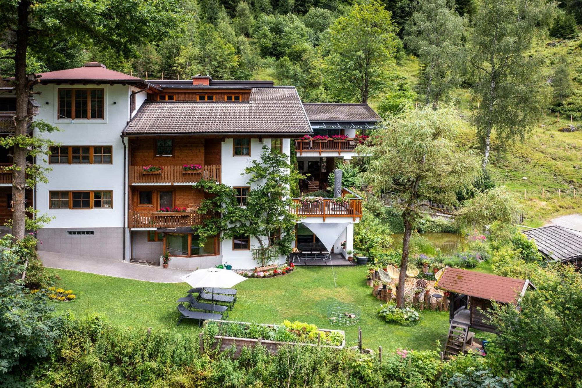 Der Lammhof - Kaswurm