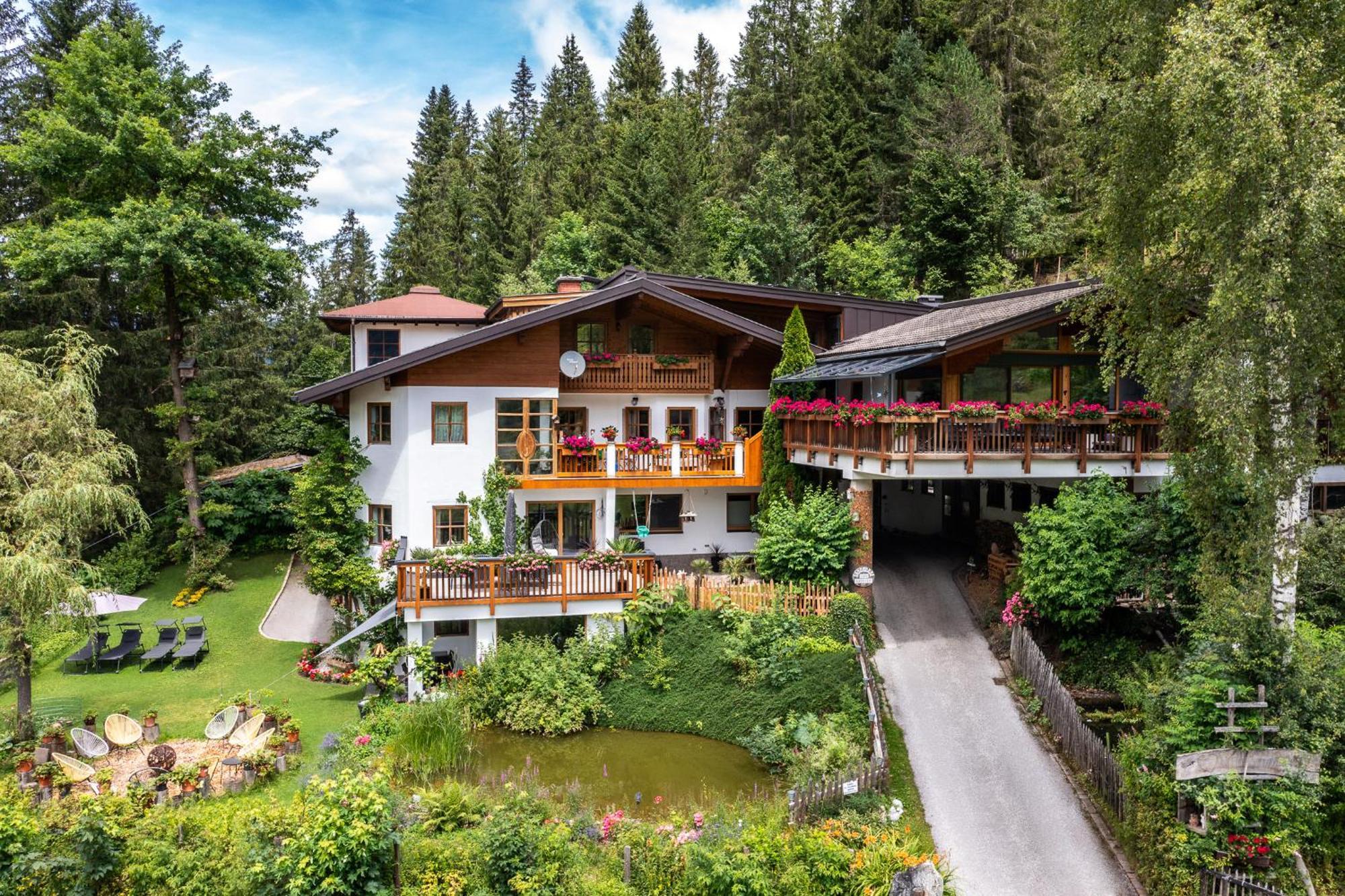Der Lammhof - Kaswurm Apartmán