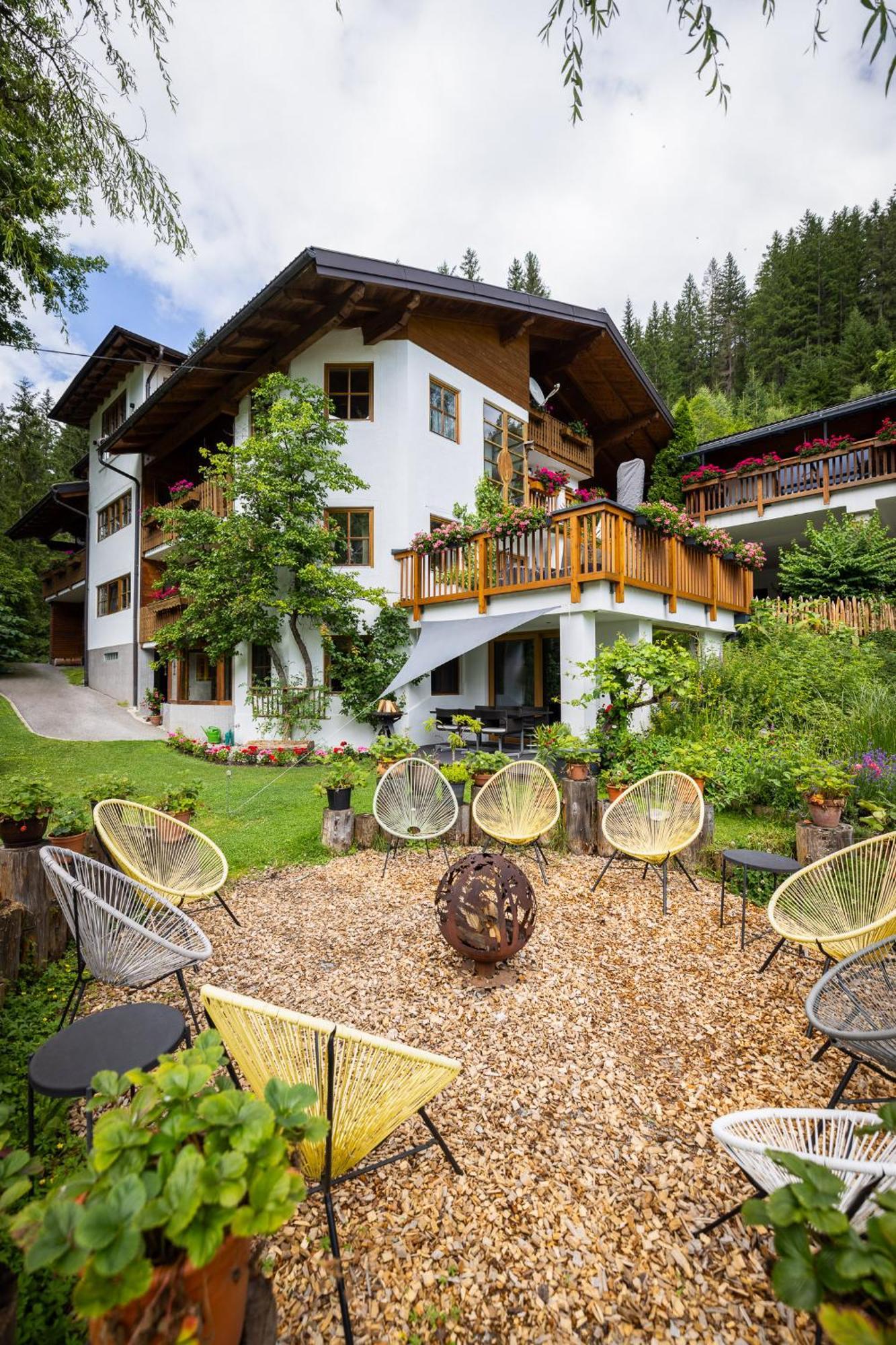 Apartment Der Lammhof - Kaswurm