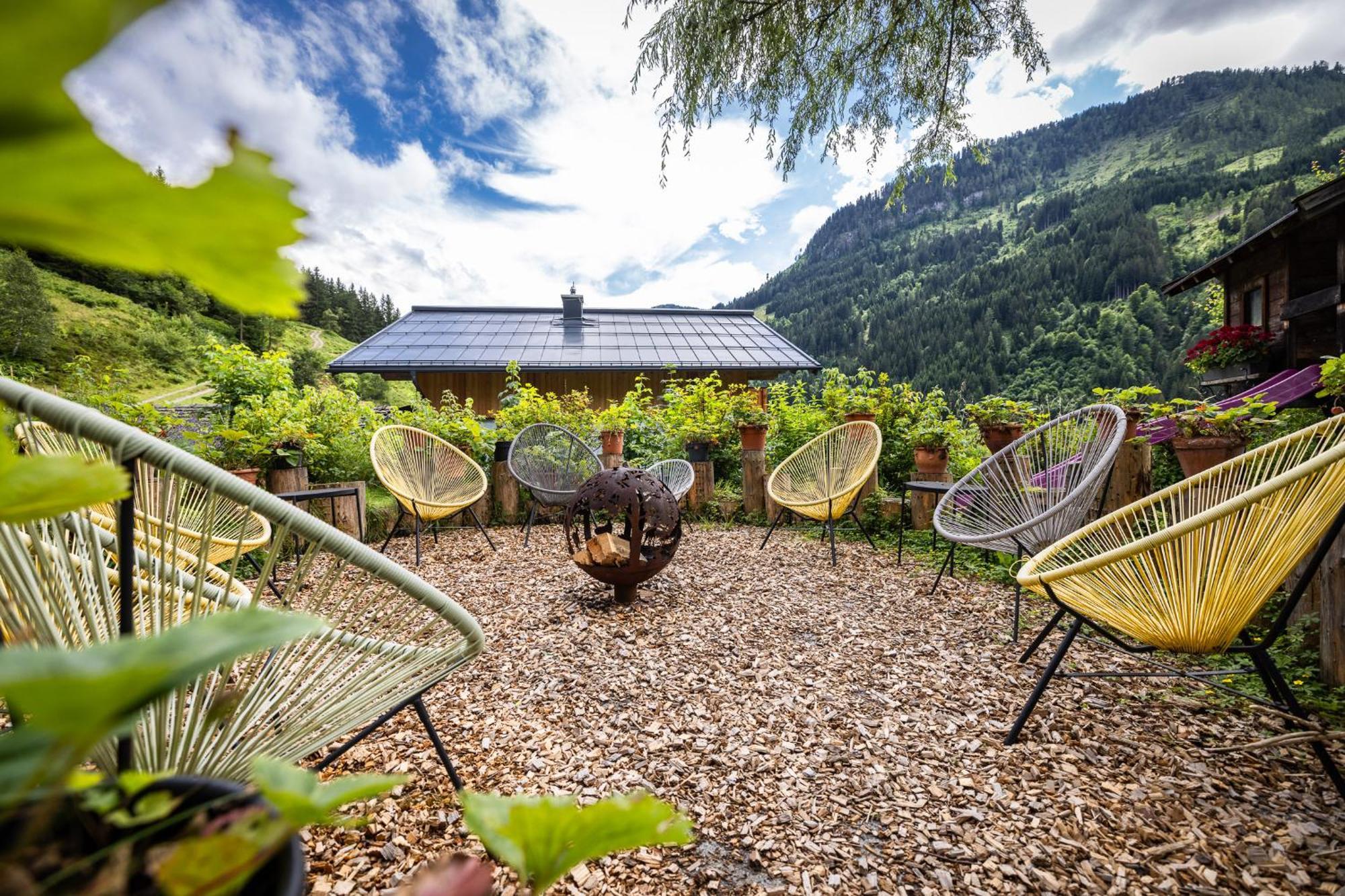 Der Lammhof - Kaswurm Apartment *