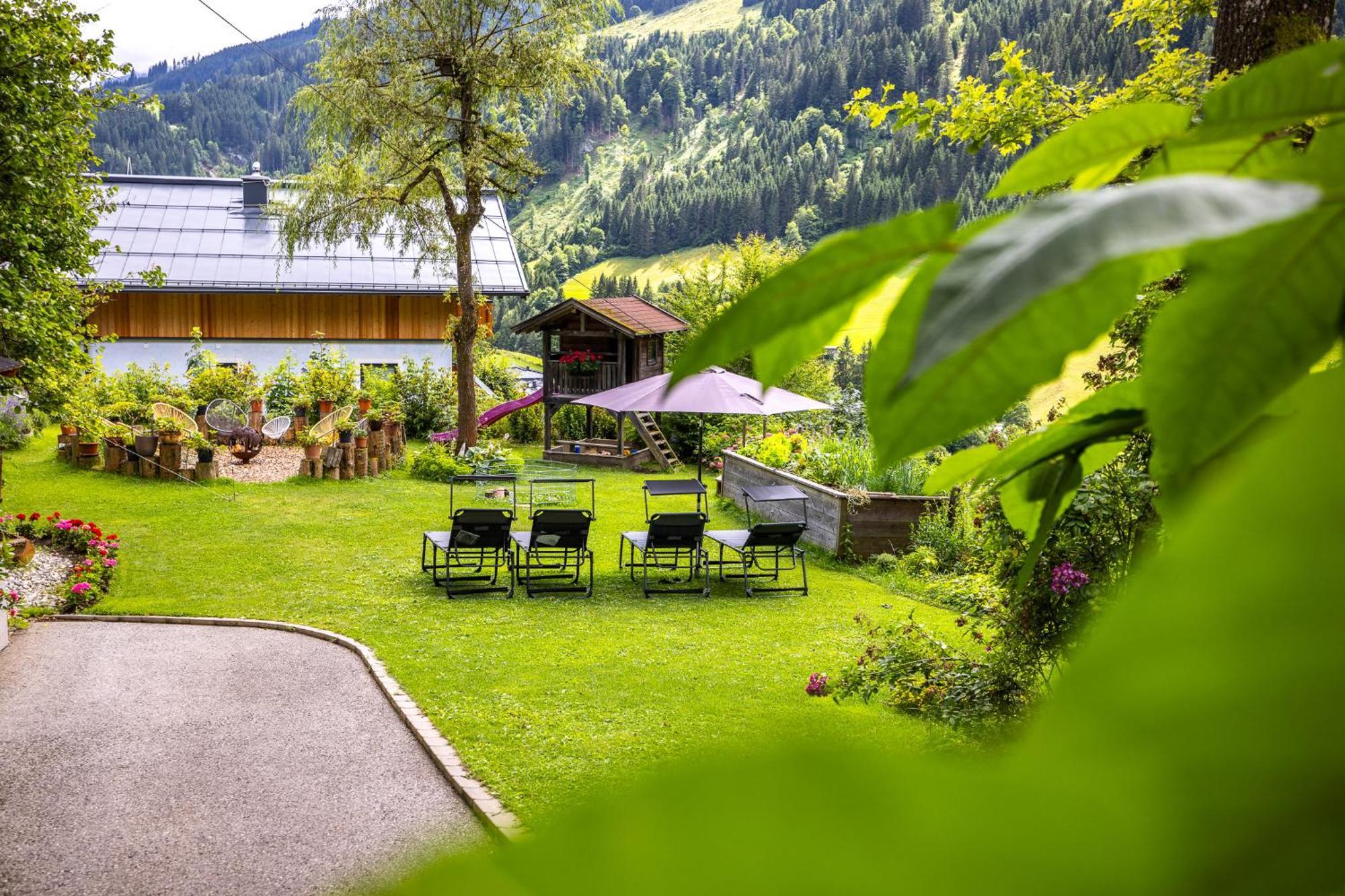 Apartment Der Lammhof - Kaswurm *