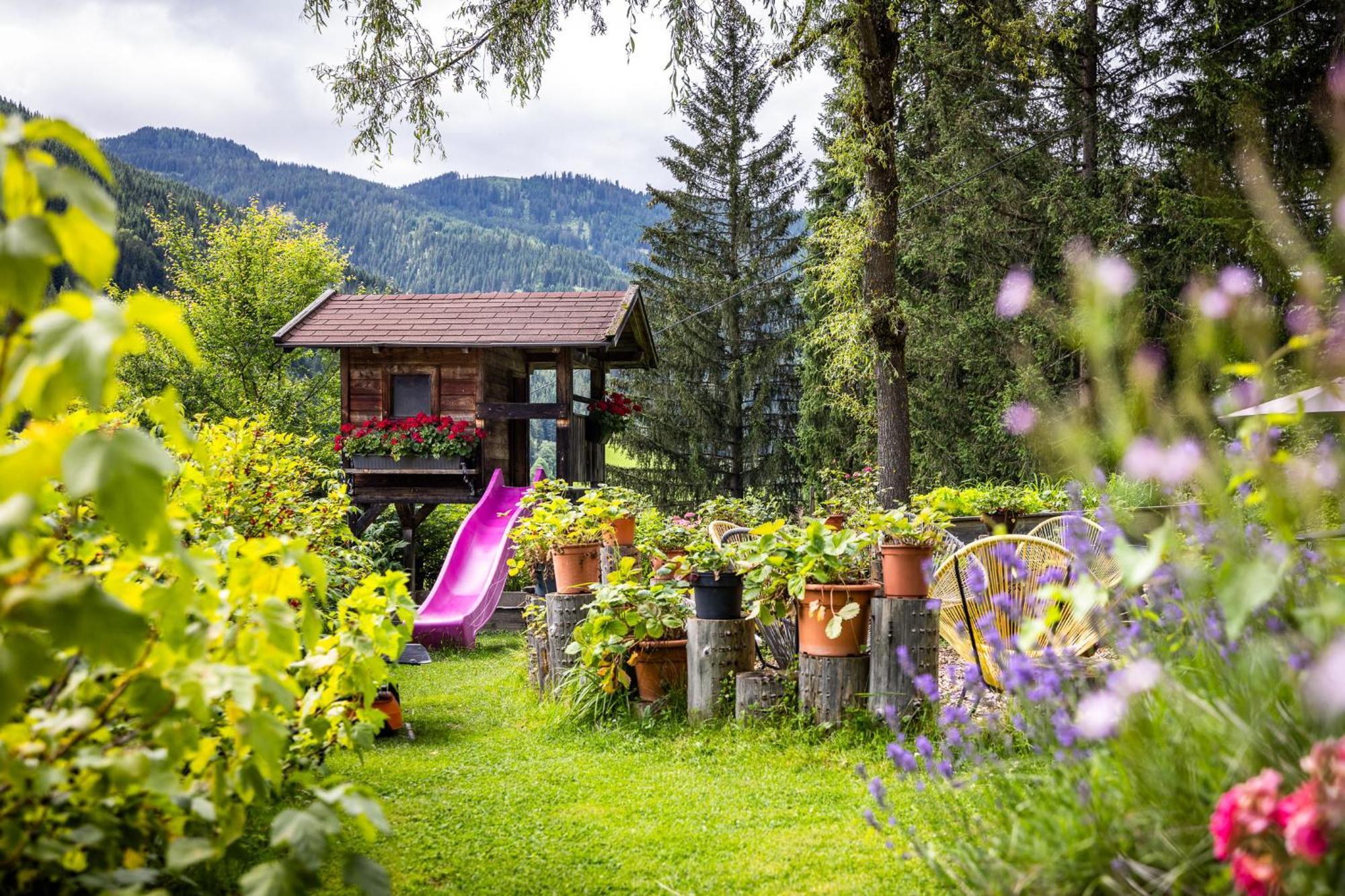Der Lammhof - Kaswurm Apartment Wagrain