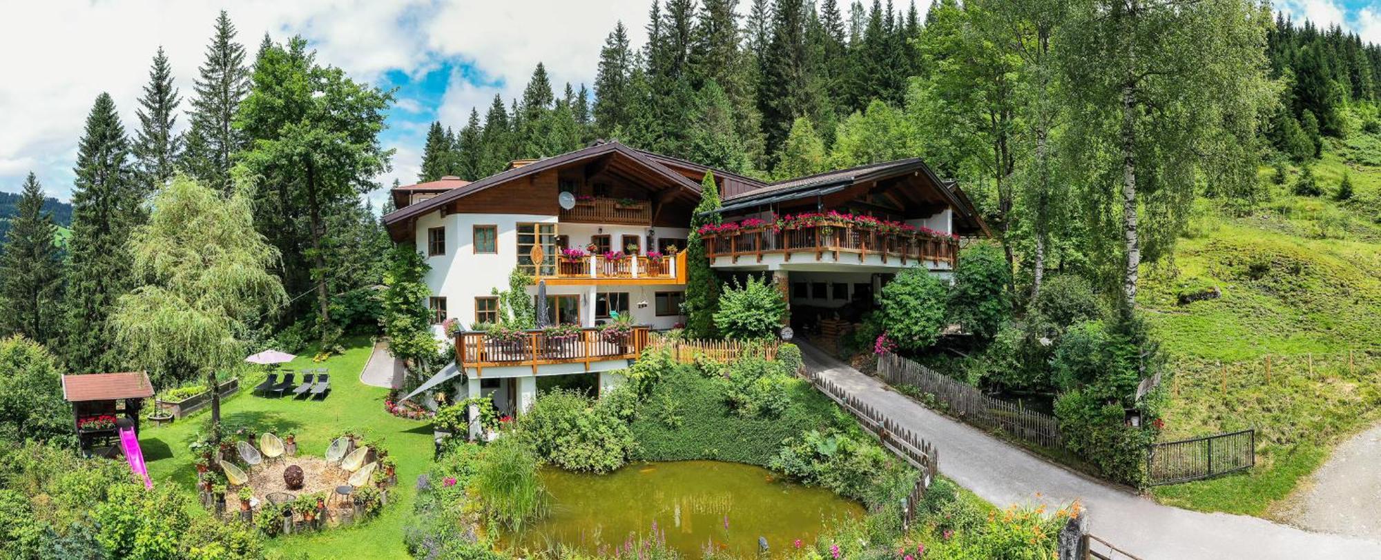 Apartment Der Lammhof - Kaswurm Wagrain