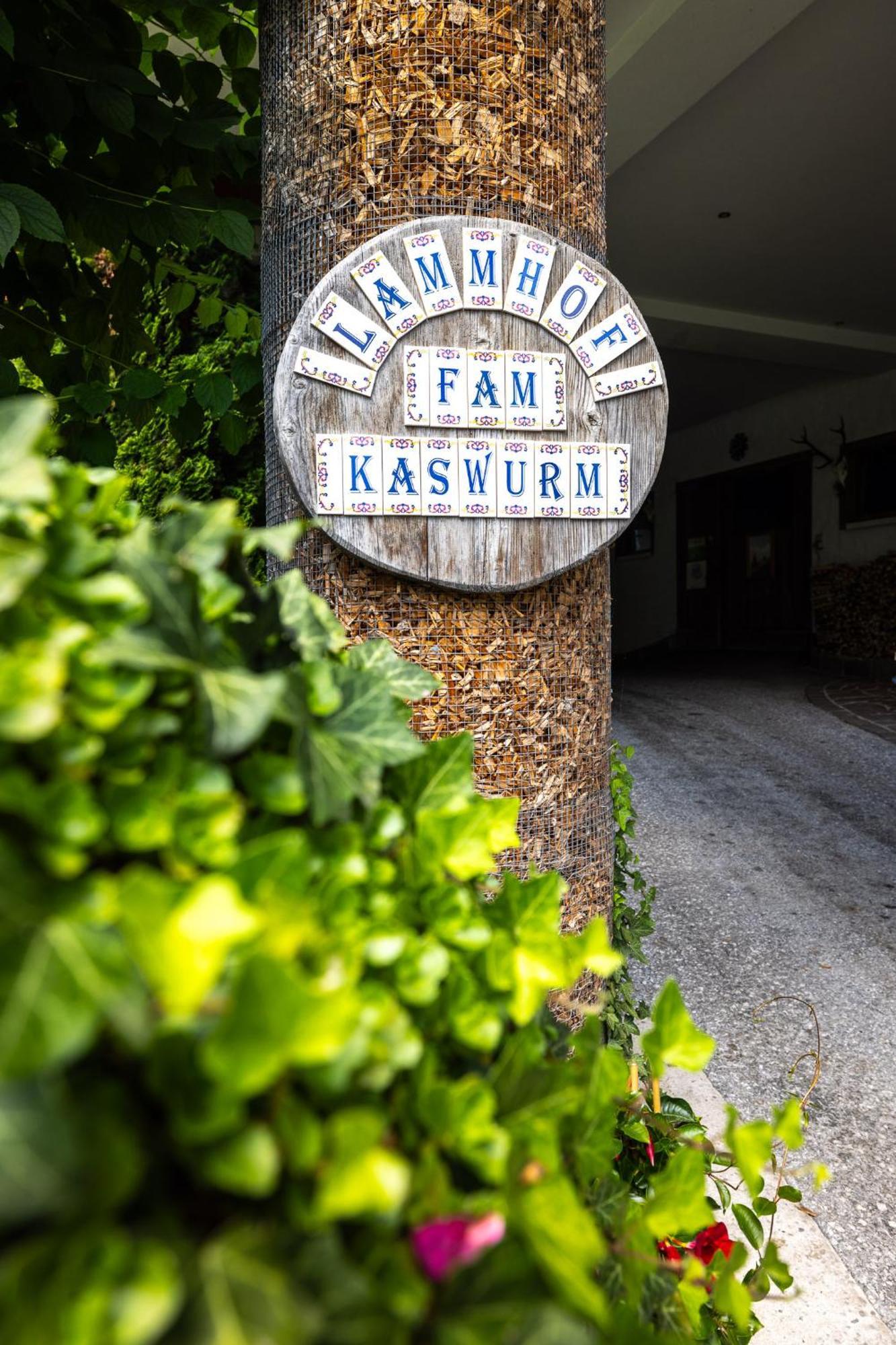 Apartment Der Lammhof - Kaswurm