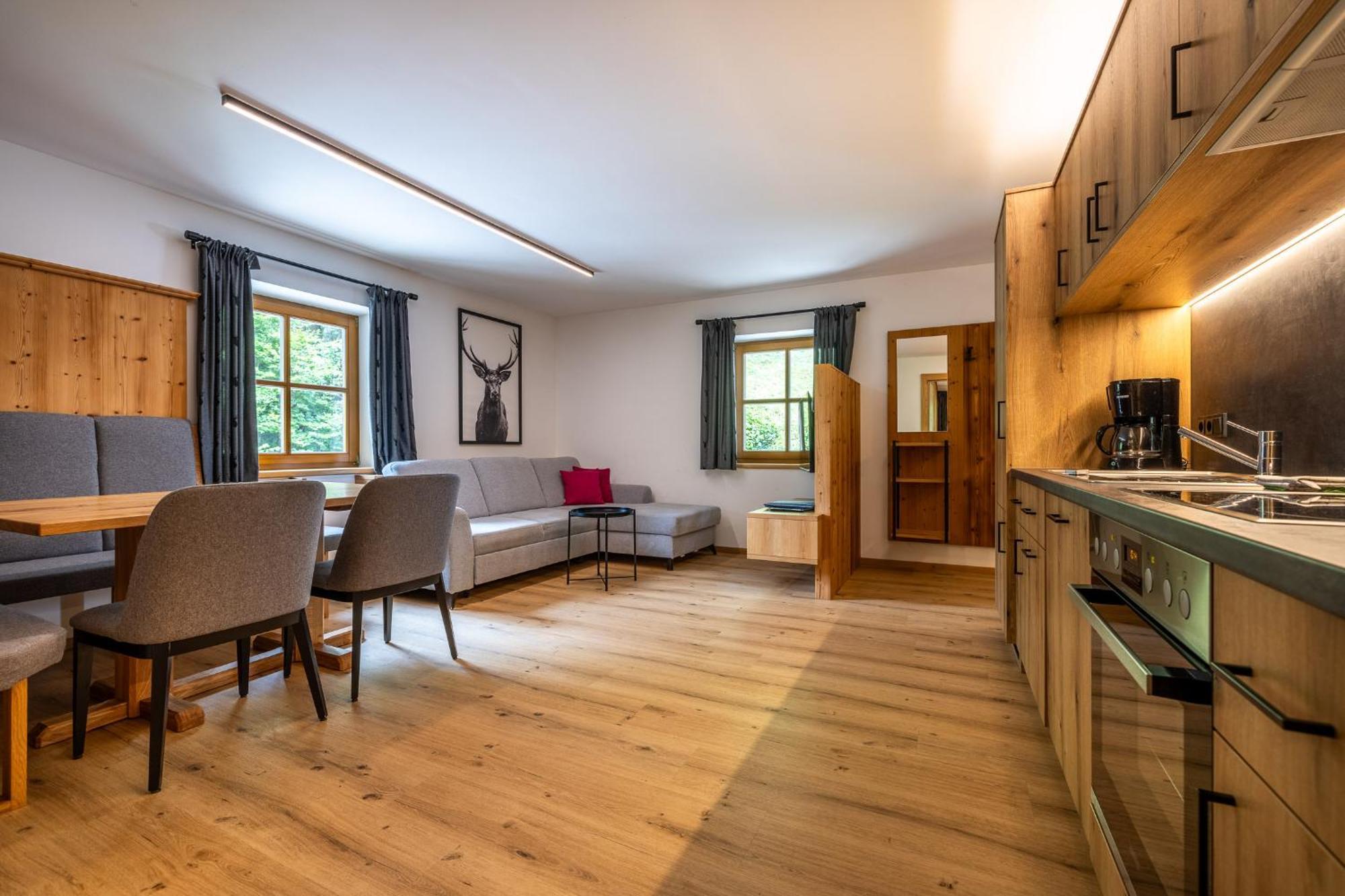 Apartment Der Lammhof - Kaswurm