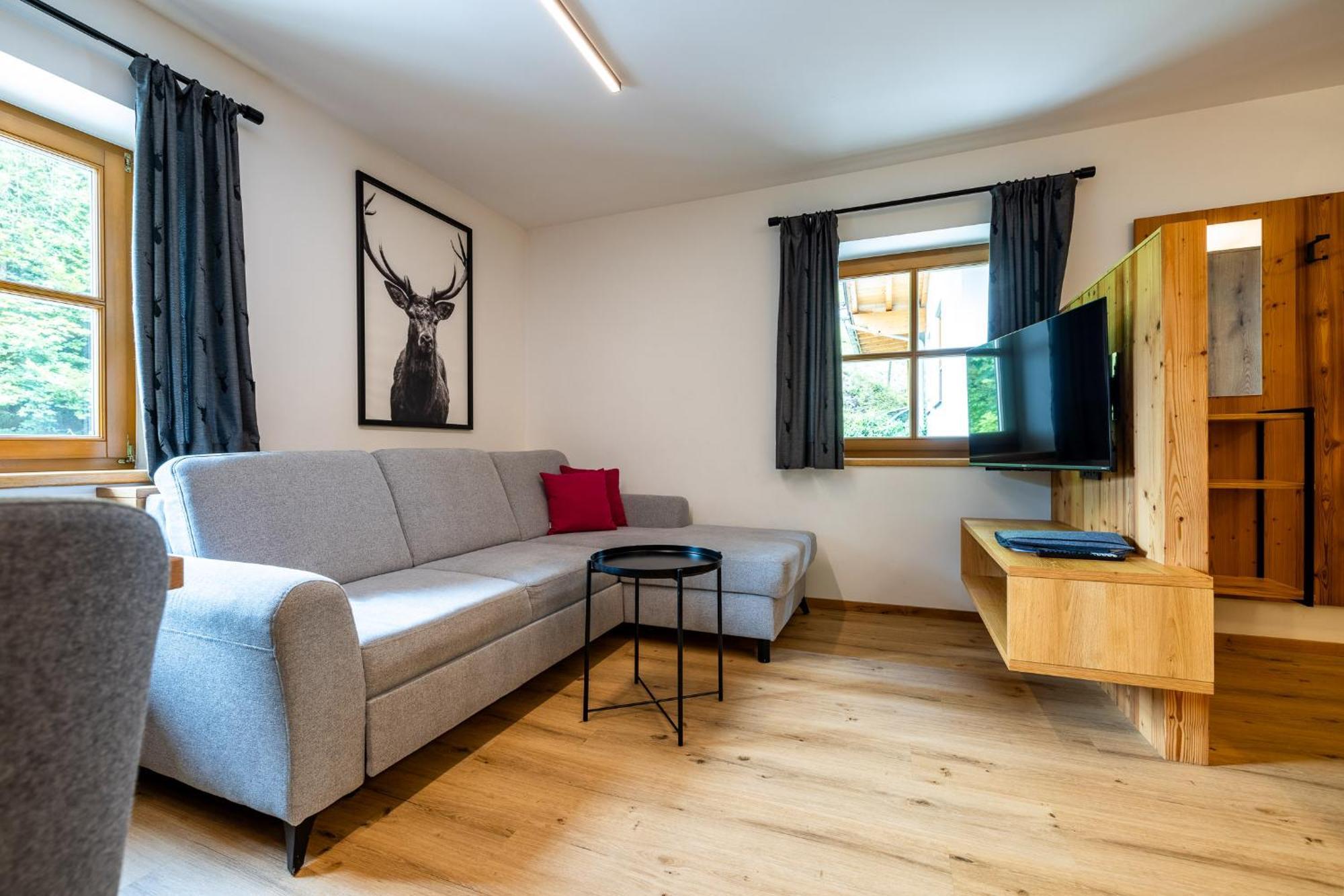 Der Lammhof - Kaswurm Apartment *