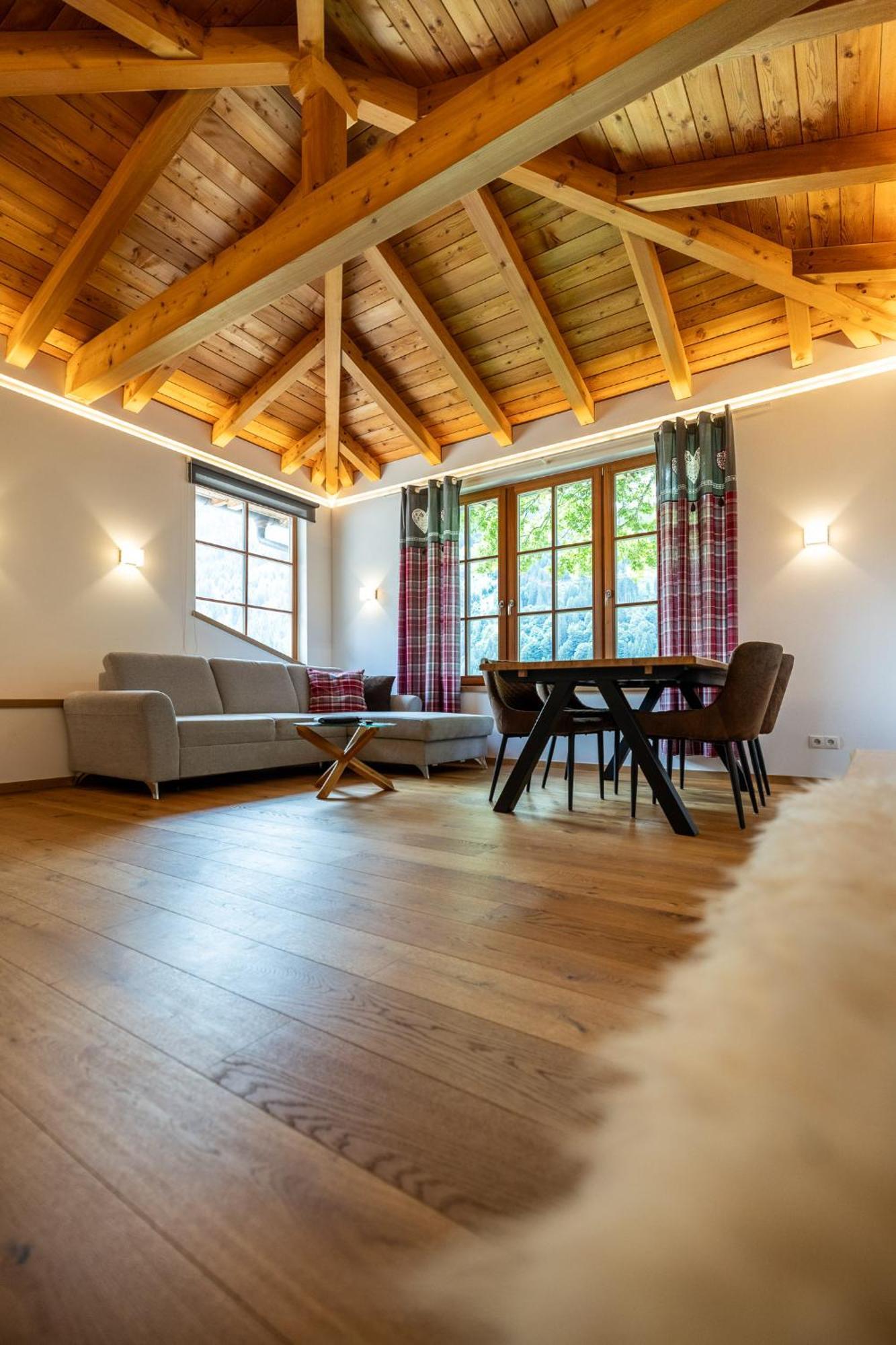 Der Lammhof - Kaswurm Apartment Wagrain