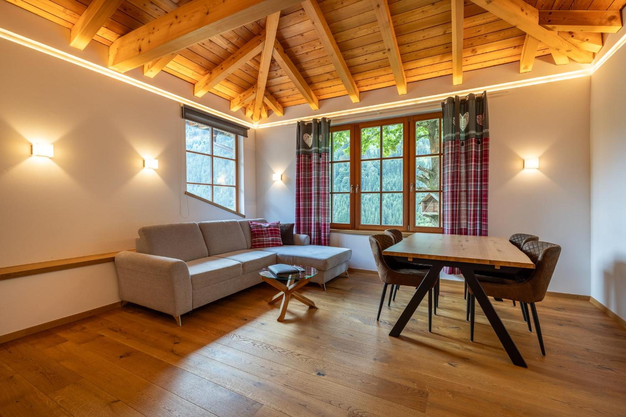 Der Lammhof - Kaswurm Apartment
