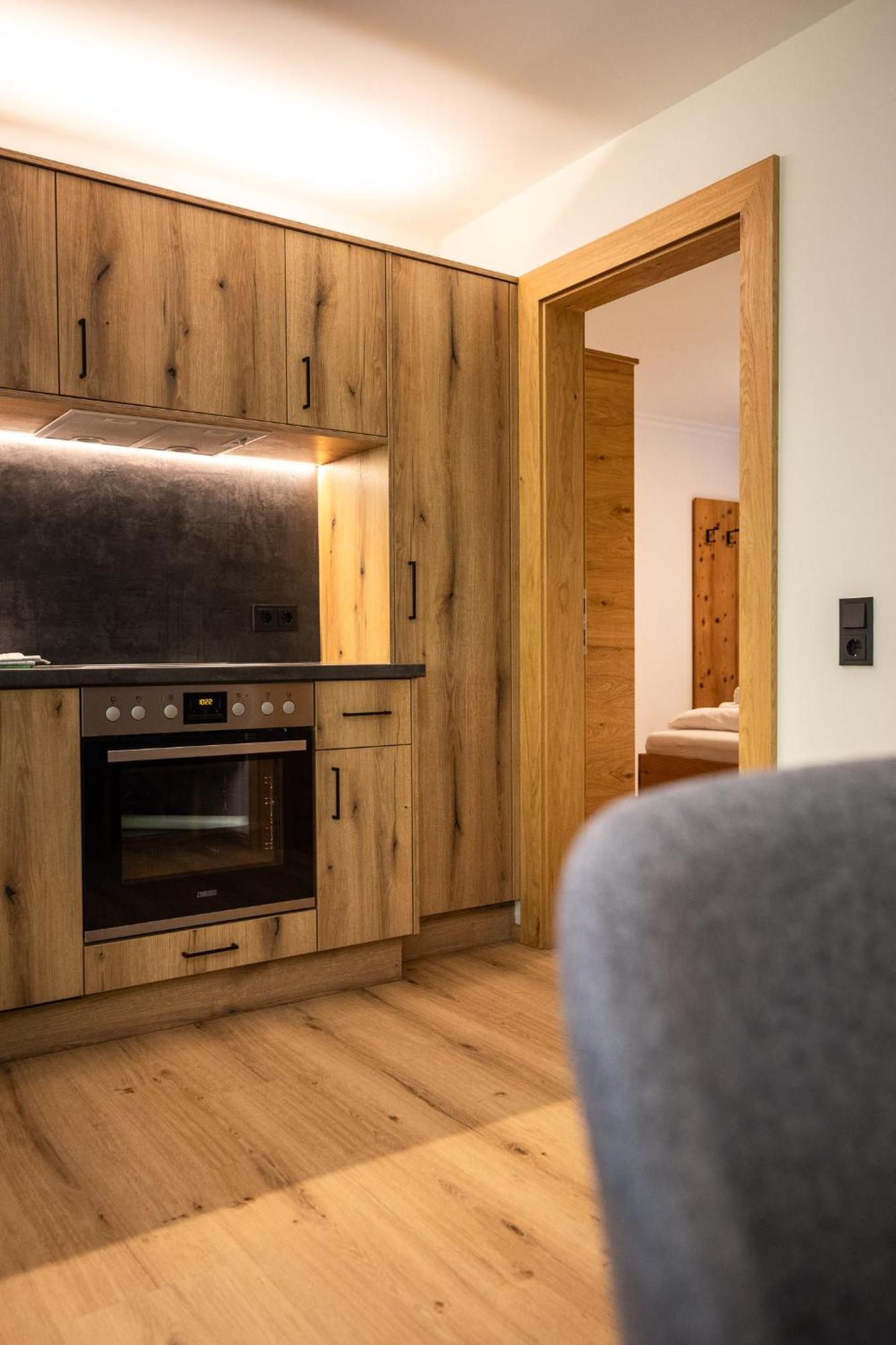 Der Lammhof - Kaswurm Apartment Wagrain