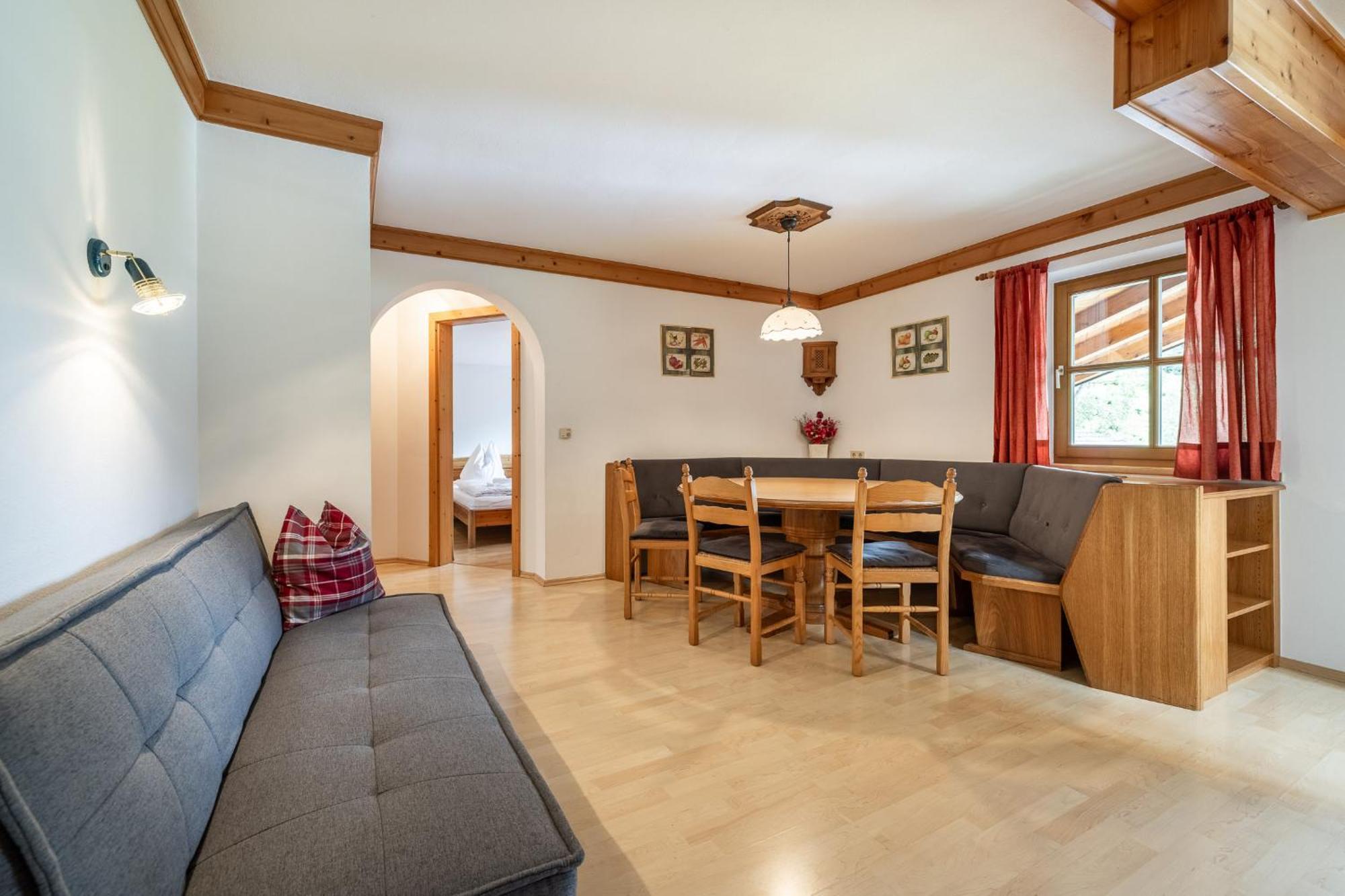 Der Lammhof - Kaswurm Apartment