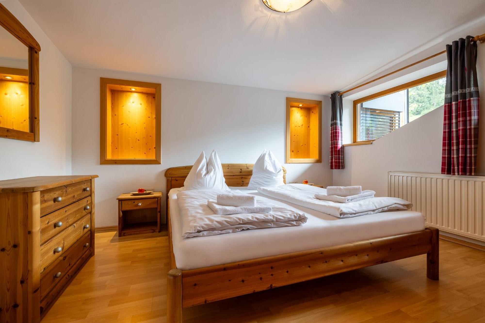 Apartmán Der Lammhof - Kaswurm *