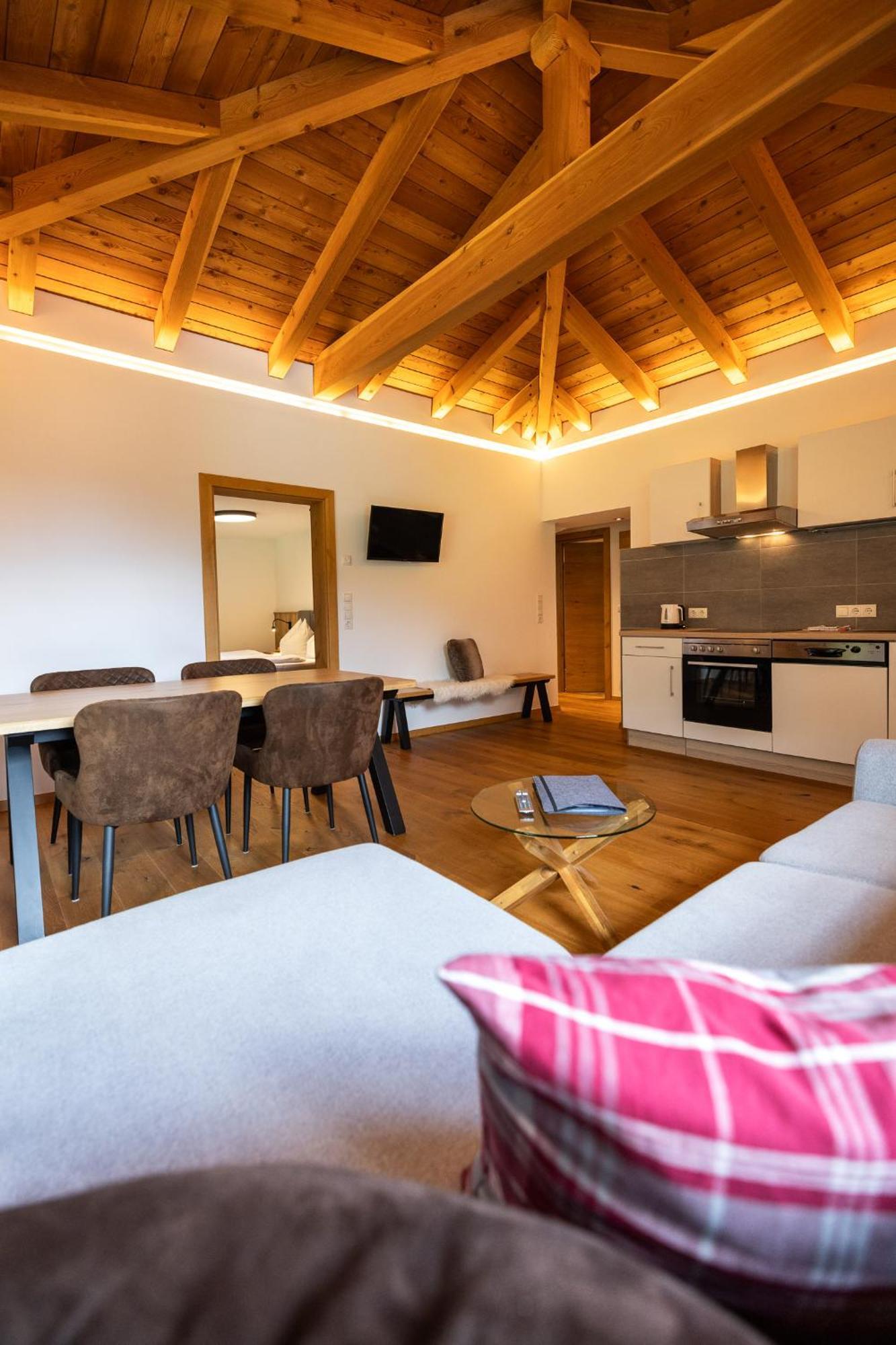 Apartment Der Lammhof - Kaswurm