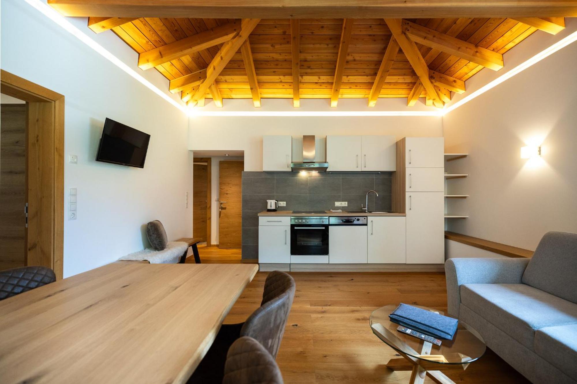 Der Lammhof - Kaswurm Apartment *