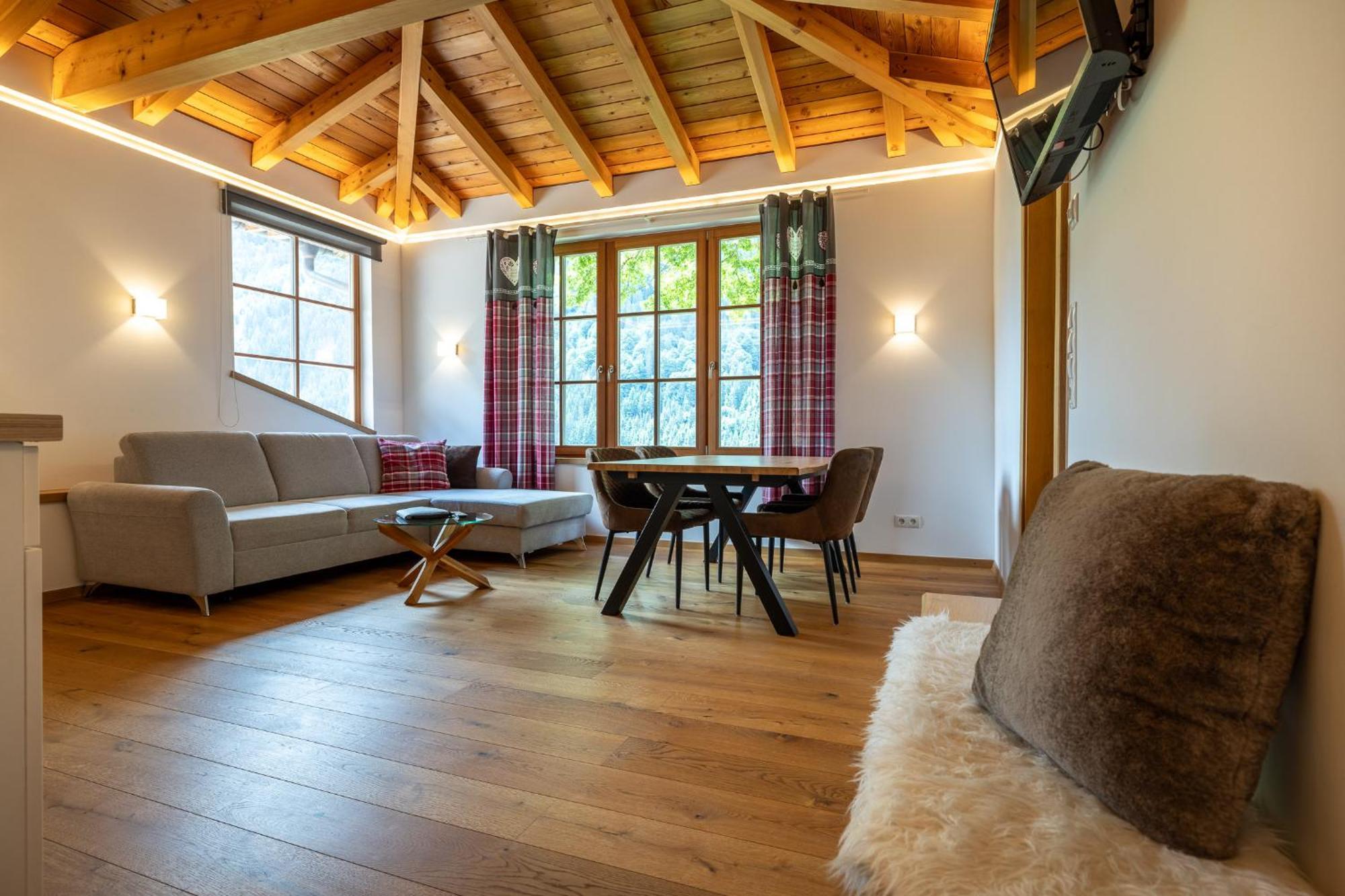 Der Lammhof - Kaswurm Apartment