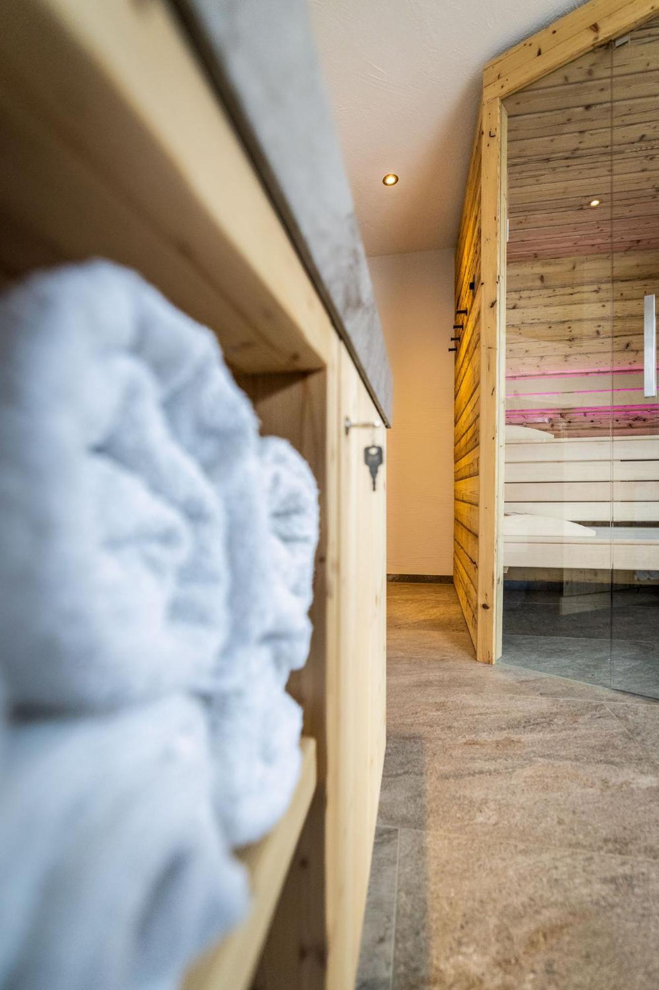 Apartmán Der Lammhof - Kaswurm *