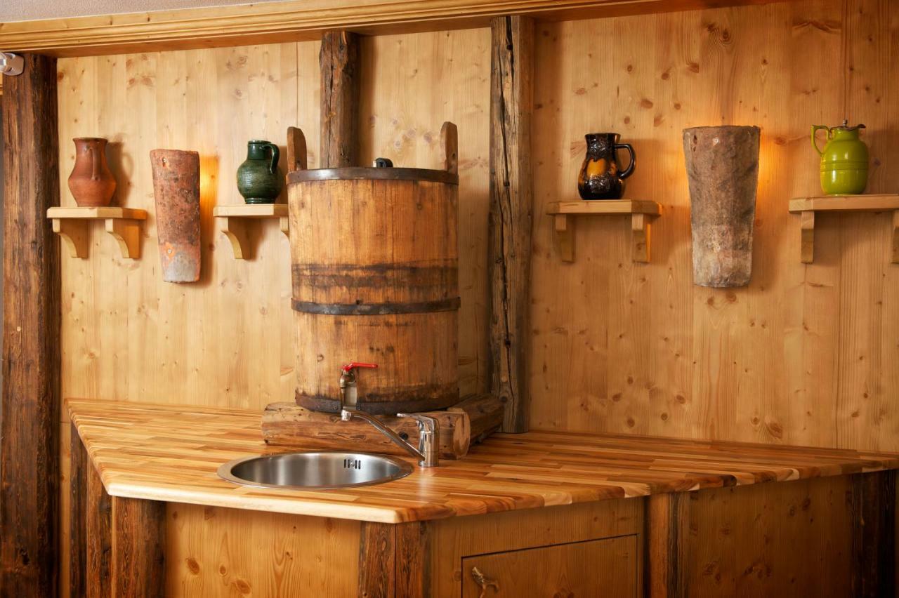 Apartmán Der Lammhof - Kaswurm